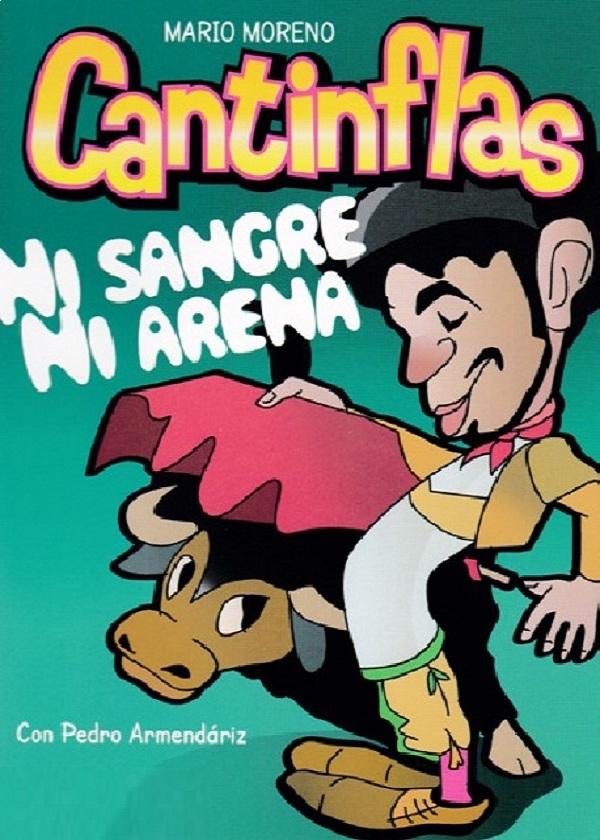 NI SANGRE NI ARENA